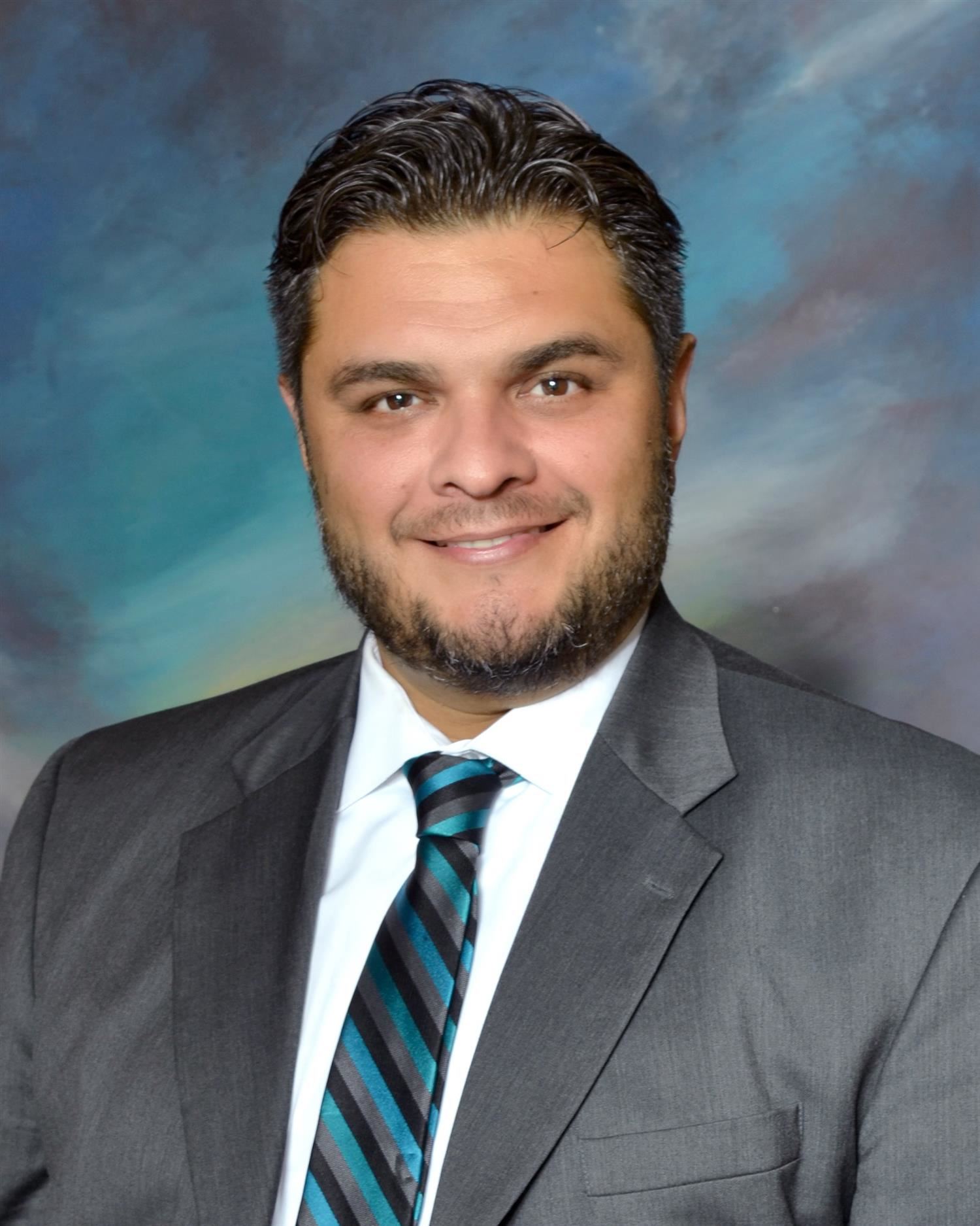 James Valadez